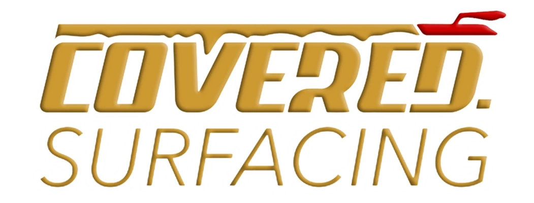 Covered surfacing